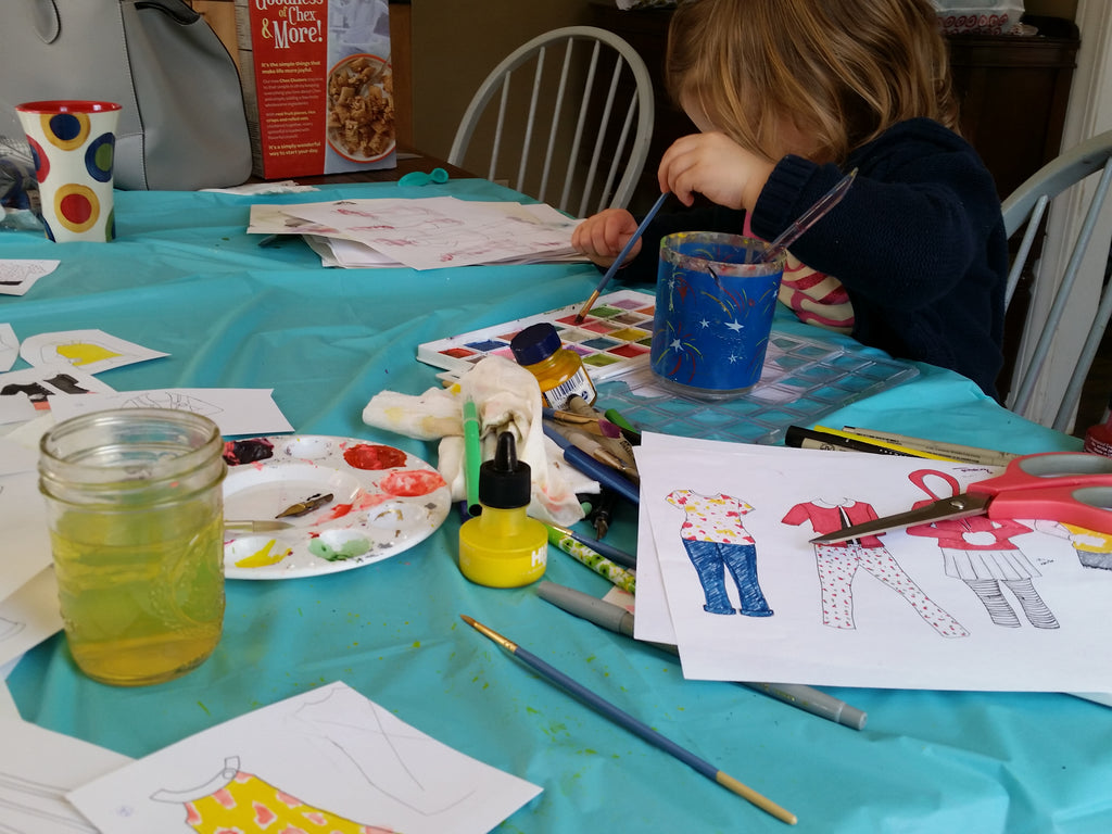 A Millennial Mom's Mantra: Pretty Doesn't Have to be Perfect