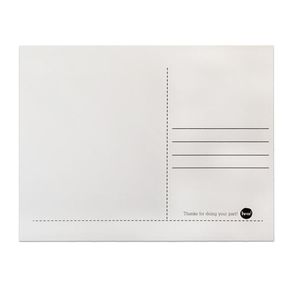 Pro-Tect Choice Postcard Sets - 2024 Get Out The Vote Set - Women's Reproductive Rights Pro-Choice