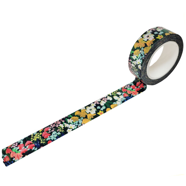 Pro-tect Choice Floral Vinyl Sticker, 3", Waterproof, Matte