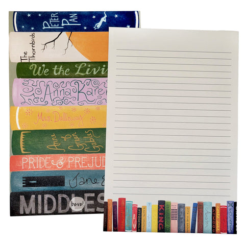 Bookshelf Letter Writing Stationery Set