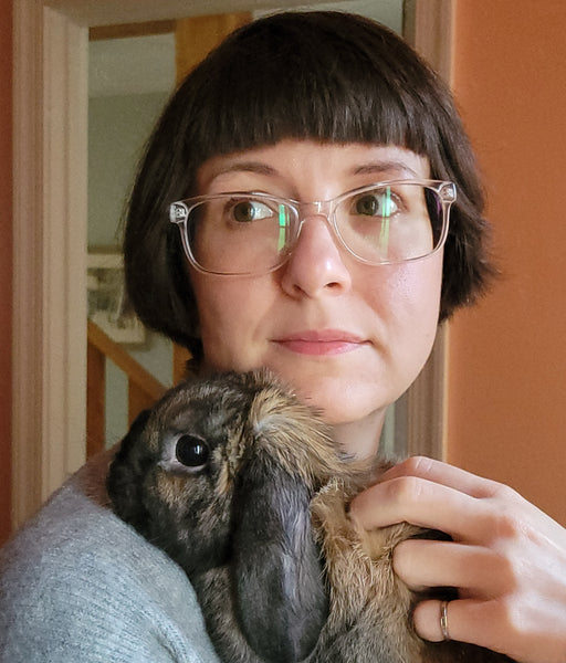 Blue Bunny Washi Tape
