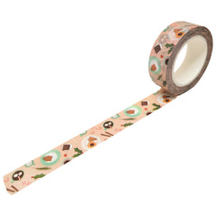 Christmas Hot Chocolate Washi Tape