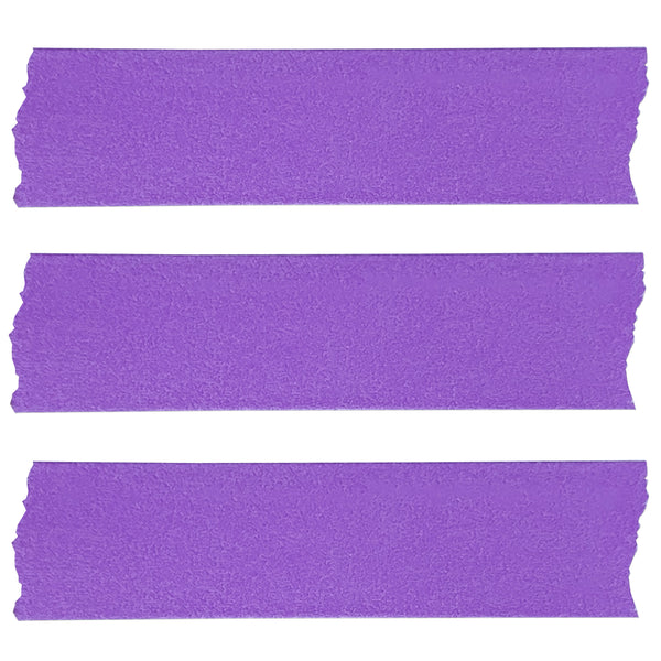 Solid Purple Washi Tape