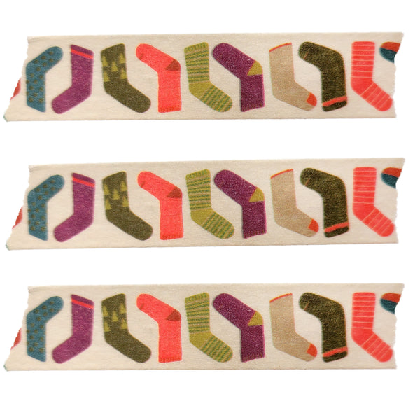 Sweet Stocking Washi Tape