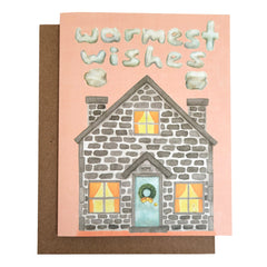 Warmest Wishes Holiday Card