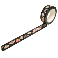 Pink Moth Washi Tape