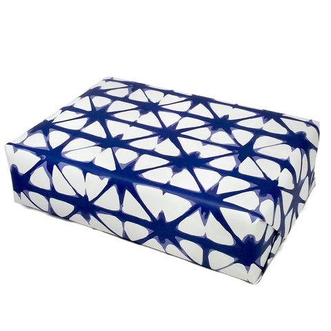 Shibori Gift Wrap Sheets