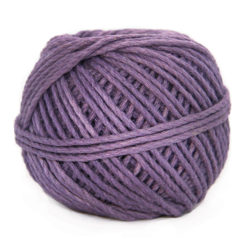 Lavender Hemp Gift Cord
