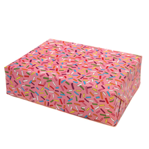 Sprinkle Wrapping Paper Sheets
