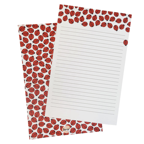 Ladybug Letter Writing Set