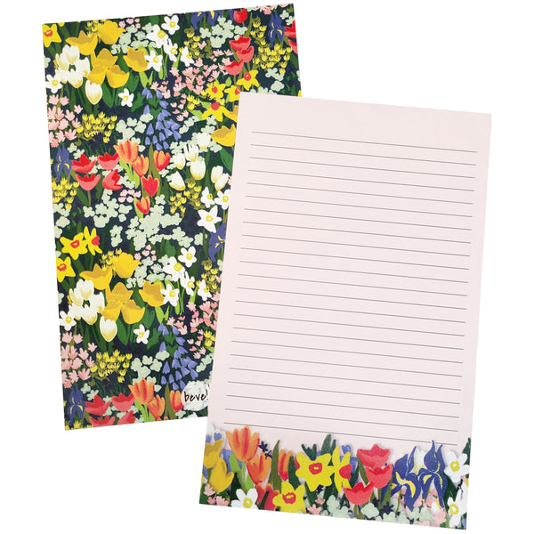 Meadow Floral Letter Writing Stationery Set